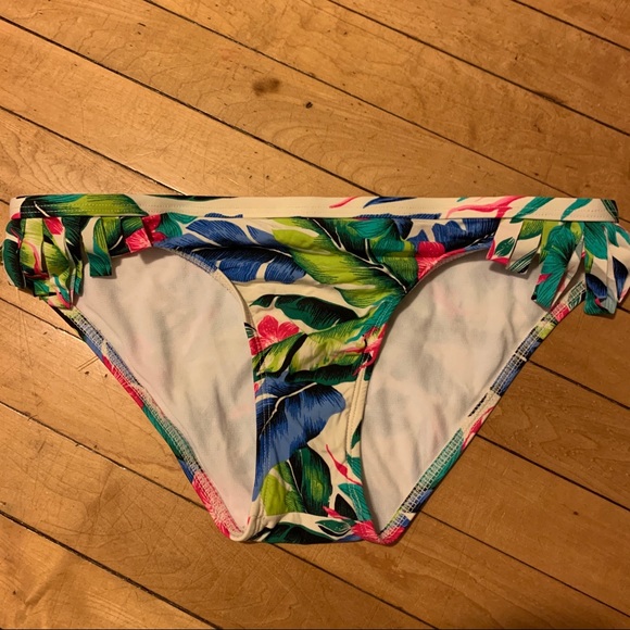 EcoSwim Strapless Bikini - Picture 3 of 7